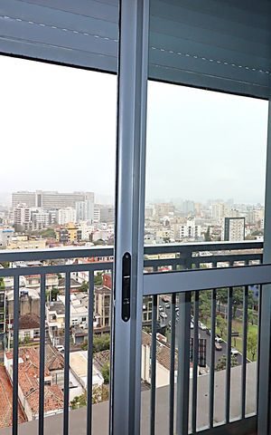 Studio para alugar com 28m², 1 quarto e 1 vagaSacada