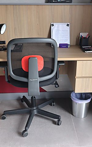 Studio para alugar com 28m², 1 quarto e 1 vagaEspaço integrados