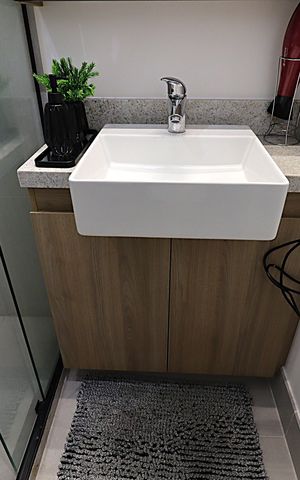 Studio para alugar com 28m², 1 quarto e 1 vagaBanheiro