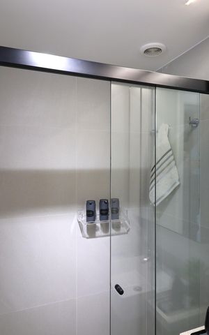 Studio para alugar com 28m², 1 quarto e 1 vagaBanheiro