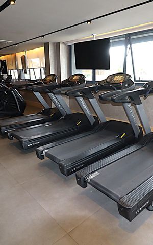 Studio para alugar com 28m², 1 quarto e 1 vagaÁrea comum - Academia