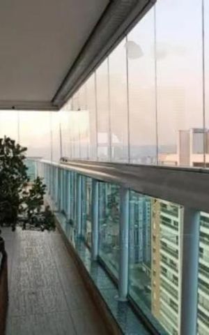 Apartamento à venda com 455m², 4 quartos e 5 vagas