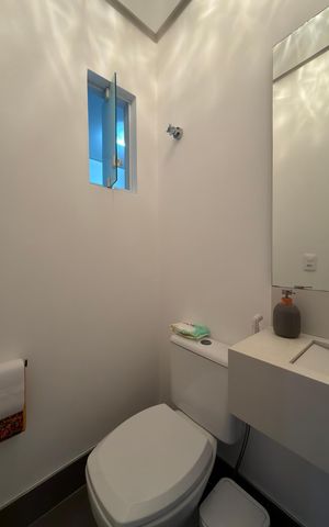 Apartamento à venda com 145m², 3 quartos e 3 vagasLavabo