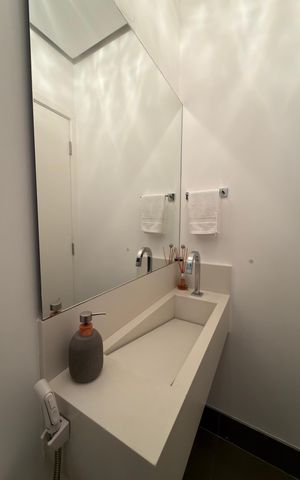 Apartamento à venda com 145m², 3 quartos e 3 vagasLavabo