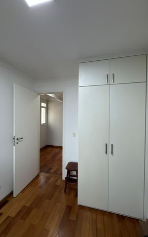 Apartamento à venda com 145m², 3 quartos e 3 vagasQuarto 