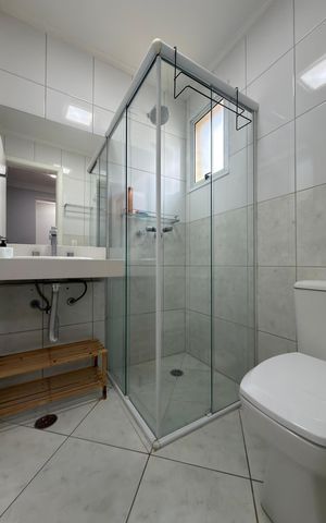 Apartamento à venda com 145m², 3 quartos e 3 vagasBanheiro Social