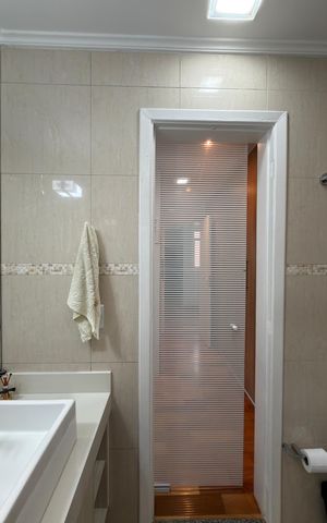 Apartamento à venda com 145m², 3 quartos e 3 vagasBanheiro Suíte