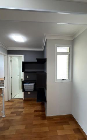 Apartamento à venda com 145m², 3 quartos e 3 vagasCorredor