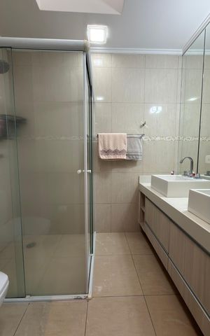 Apartamento à venda com 145m², 3 quartos e 3 vagasBanheiro Suíte