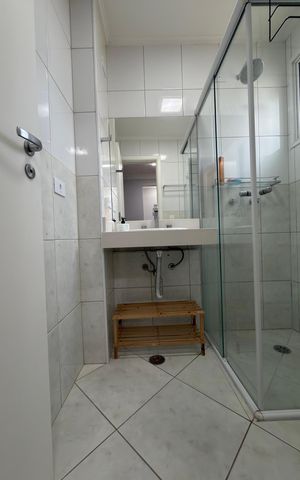 Apartamento à venda com 145m², 3 quartos e 3 vagasBanheiro Social