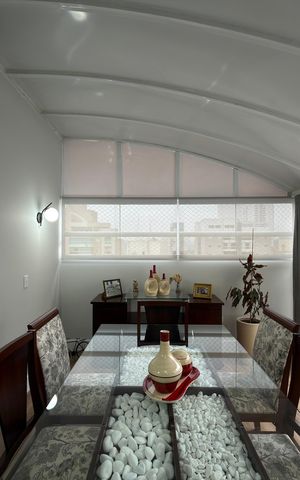 Apartamento à venda com 145m², 3 quartos e 3 vagasSala 2