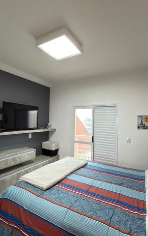Apartamento à venda com 145m², 3 quartos e 3 vagasSuíte