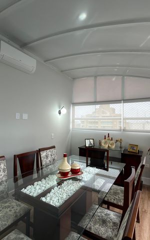 Apartamento à venda com 145m², 3 quartos e 3 vagasSala 2