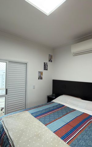 Apartamento à venda com 145m², 3 quartos e 3 vagasSuíte