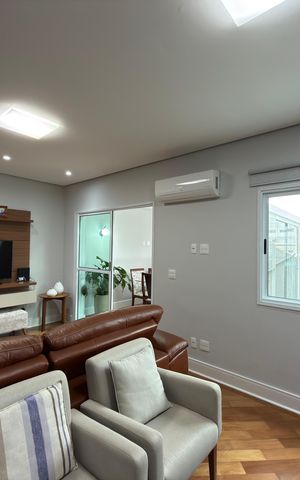 Apartamento à venda com 145m², 3 quartos e 3 vagasSala 