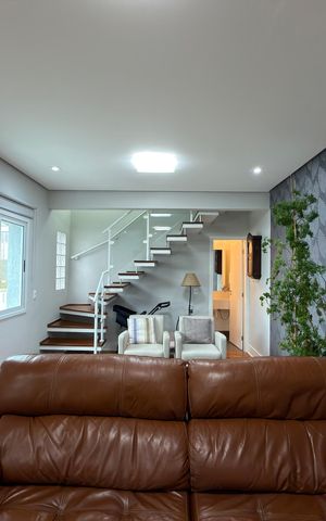 Apartamento à venda com 145m², 3 quartos e 3 vagasSala 