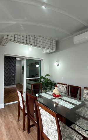 Apartamento à venda com 145m², 3 quartos e 3 vagasSala 2
