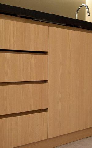 Studio para alugar com 26m², 1 quarto e sem vagaCozinha