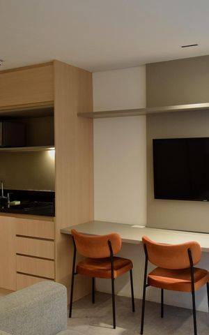Studio para alugar com 26m², 1 quarto e sem vagaEstúdio