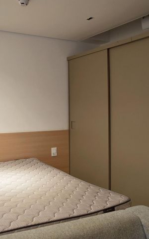 Studio para alugar com 26m², 1 quarto e sem vagaEstúdio