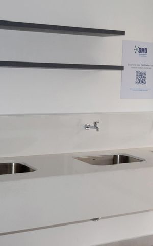 Studio para alugar com 26m², 1 quarto e sem vagaLavanderia