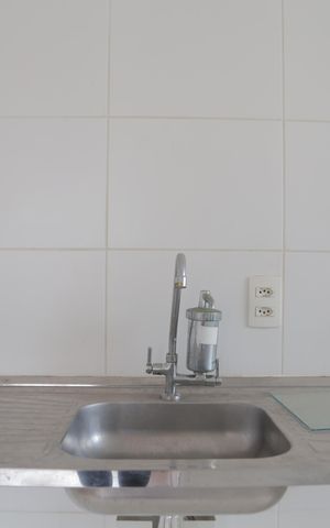 Apartamento à venda com 41m², 2 quartos e 1 vaga Apartamento à venda com 41m², 2 quartos e 1 vagaCozinha