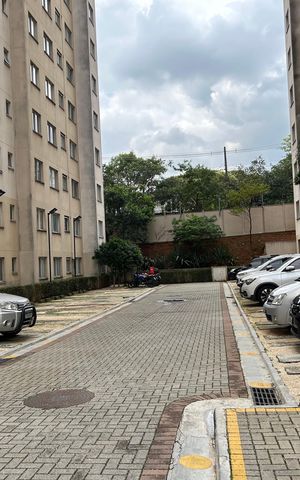 Apartamento à venda com 41m², 2 quartos e 1 vaga Apartamento à venda com 41m², 2 quartos e 1 vagaEstacionamento