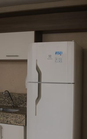 Apartamento à venda com 41m², 2 quartos e 1 vaga Apartamento à venda com 41m², 2 quartos e 1 vagaÁrea comum - Churrasqueira