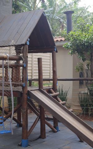Apartamento à venda com 41m², 2 quartos e 1 vaga Apartamento à venda com 41m², 2 quartos e 1 vagaÁrea comum - Playground