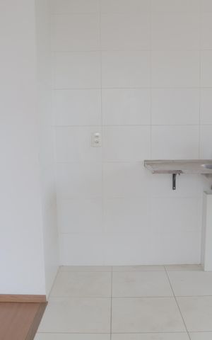 Apartamento à venda com 41m², 2 quartos e 1 vaga Apartamento à venda com 41m², 2 quartos e 1 vagaCozinha