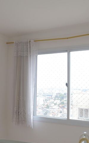 Apartamento à venda com 41m², 2 quartos e 1 vaga Apartamento à venda com 41m², 2 quartos e 1 vagaQuarto 1