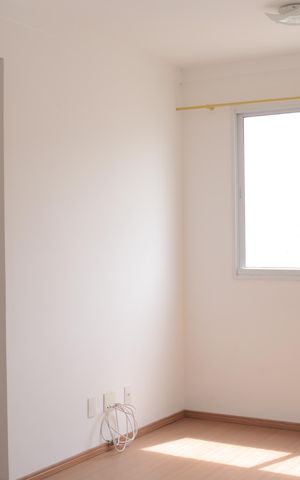 Apartamento à venda com 41m², 2 quartos e 1 vaga Apartamento à venda com 41m², 2 quartos e 1 vagaSala