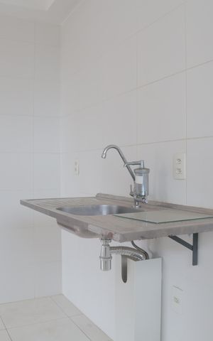 Apartamento à venda com 41m², 2 quartos e 1 vaga Apartamento à venda com 41m², 2 quartos e 1 vagaCozinha