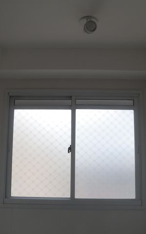 Apartamento à venda com 41m², 2 quartos e 1 vaga Apartamento à venda com 41m², 2 quartos e 1 vagaJanela da area de serviço