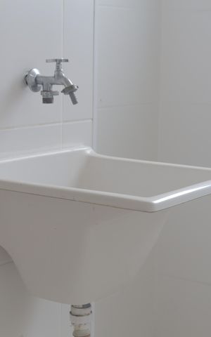 Apartamento à venda com 41m², 2 quartos e 1 vaga Apartamento à venda com 41m², 2 quartos e 1 vagaÁrea de Serviço