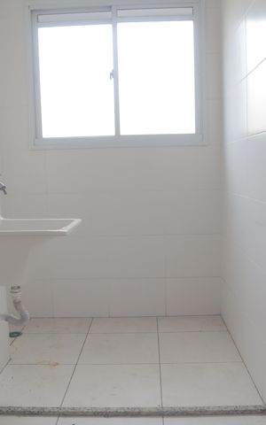 Apartamento à venda com 41m², 2 quartos e 1 vaga Apartamento à venda com 41m², 2 quartos e 1 vagaCozinha / area de serviço