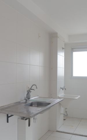 Apartamento à venda com 41m², 2 quartos e 1 vaga Apartamento à venda com 41m², 2 quartos e 1 vagaCozinha
