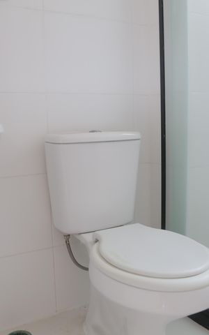 Apartamento à venda com 41m², 2 quartos e 1 vaga Apartamento à venda com 41m², 2 quartos e 1 vagaBanheiro
