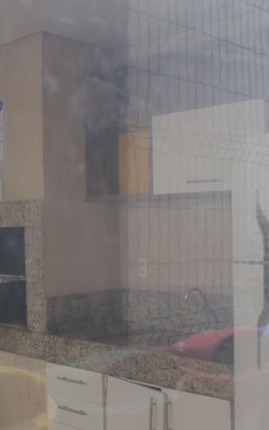 Apartamento à venda com 41m², 2 quartos e 1 vaga Apartamento à venda com 41m², 2 quartos e 1 vagaÁrea comum - Churrasqueira