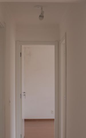 Apartamento à venda com 41m², 2 quartos e 1 vaga Apartamento à venda com 41m², 2 quartos e 1 vagaCorredor