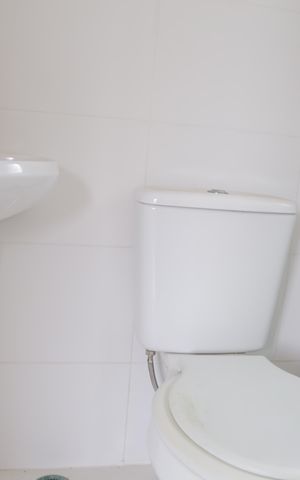 Apartamento à venda com 41m², 2 quartos e 1 vaga Apartamento à venda com 41m², 2 quartos e 1 vagaBanheiro