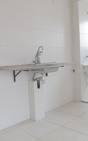Apartamento à venda com 41m², 2 quartos e 1 vaga Apartamento à venda com 41m², 2 quartos e 1 vagaCozinha
