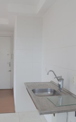 Apartamento à venda com 41m², 2 quartos e 1 vaga Apartamento à venda com 41m², 2 quartos e 1 vagaCozinha