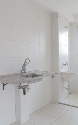 Apartamento à venda com 41m², 2 quartos e 1 vaga Apartamento à venda com 41m², 2 quartos e 1 vagaCozinha / area de serviço