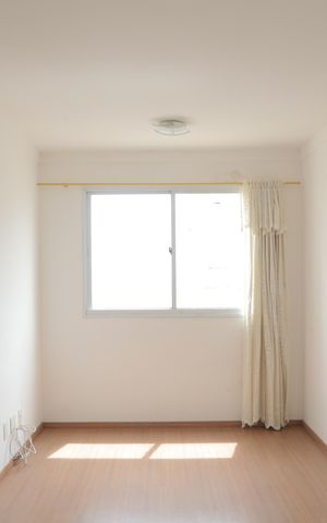 Apartamento à venda com 41m², 2 quartos e 1 vaga Apartamento à venda com 41m², 2 quartos e 1 vagaSala