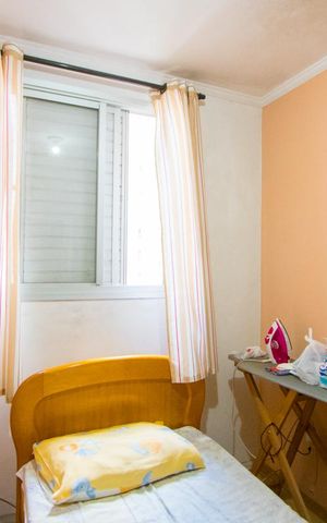Apartamento à venda com 73m², 3 quartos e 1 vaga Apartamento à venda com 73m², 3 quartos e 1 vagaQuarto 3