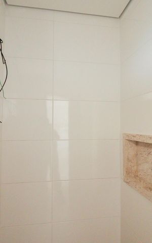 Apartamento à venda com 46m², 2 quartos e sem vaga Apartamento à venda com 46m², 2 quartos e sem vagaBanheiro