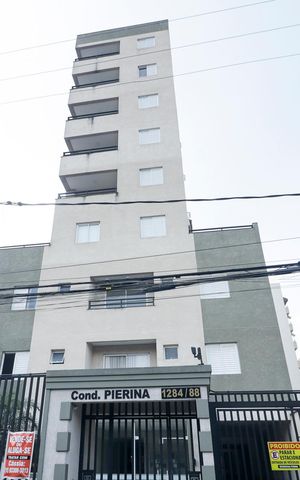 Apartamento à venda com 46m², 2 quartos e sem vaga Apartamento à venda com 46m², 2 quartos e sem vagaFachada