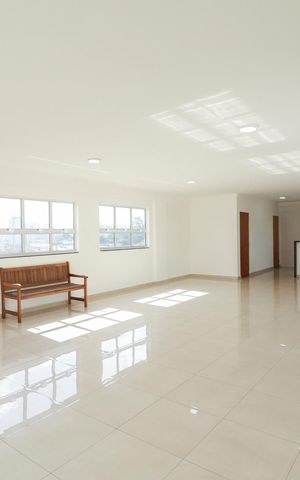 Apartamento à venda com 46m², 2 quartos e sem vaga Apartamento à venda com 46m², 2 quartos e sem vagaSalão de Festas
