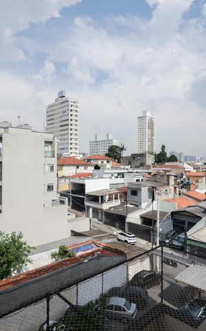 Apartamento à venda com 46m², 2 quartos e sem vaga Apartamento à venda com 46m², 2 quartos e sem vagaVista